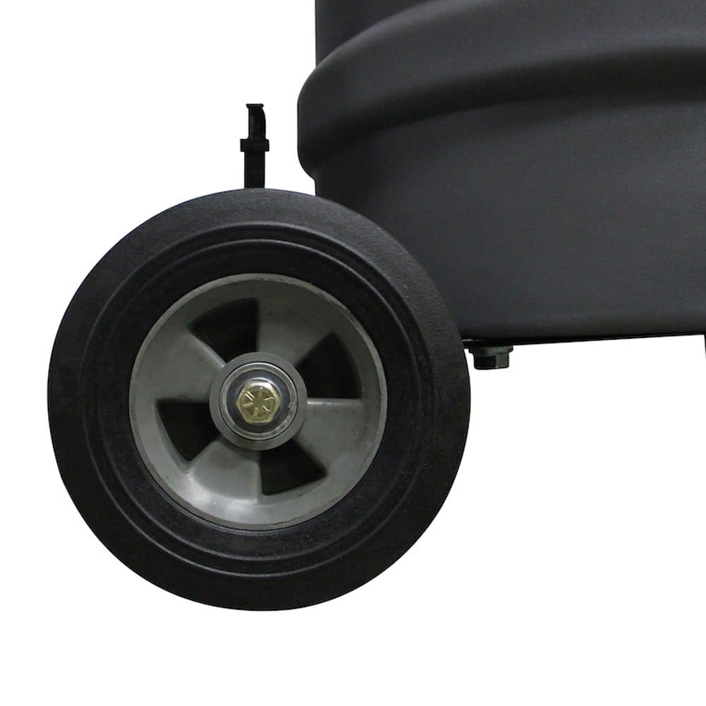 Hawk Enterprises 29 Gallon Wet/Dry Commercial Tank Vacuum