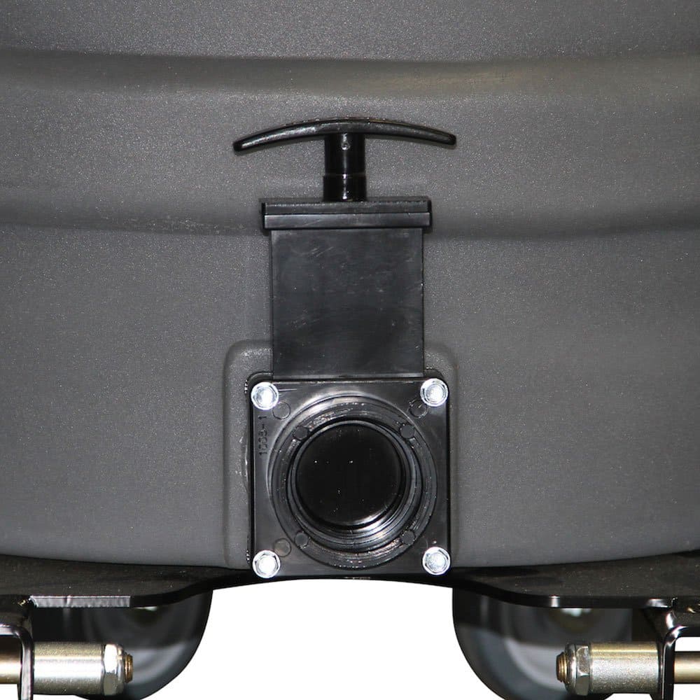 Hawk Enterprises 29 Gallon Wet/Dry Commercial Tank Vacuum