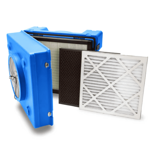 B-AirRA-650_HP3-Stage HEPA Air Purifier Scrubber_5