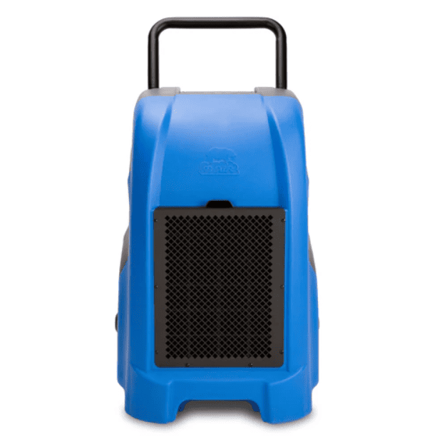 B-Air VG-1500 150 Pint 235 CFM Industrial Dehumidifier