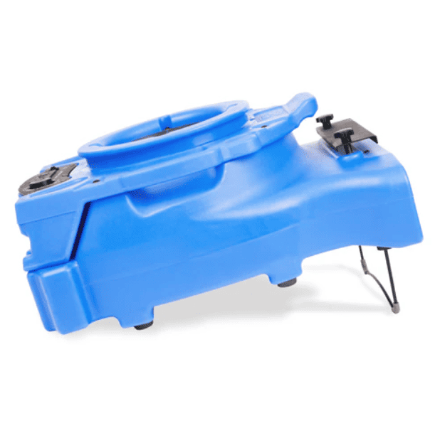 B-Air VL-25_HP Low Profile Air Mover Floor Fan_