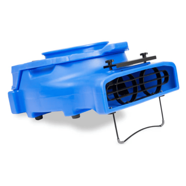B-Air VL-25_HP Low Profile Air Mover Floor Fan_