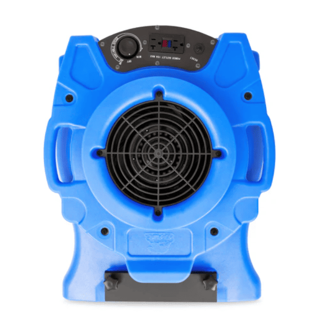 B-Air VL-25_HP Low Profile Air Mover Floor Fan_