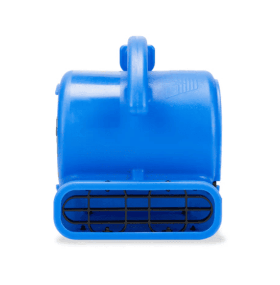 B-Air VP-20 ⅕ HP Commercial Air Mover & Blower Fan: blue