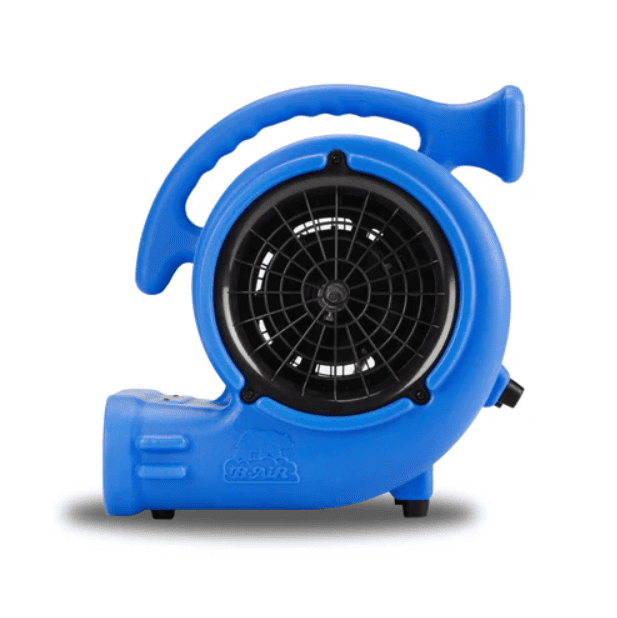 B-Air VP-25 ¼ HP Commercial Air Mover & Blower Fan: blue