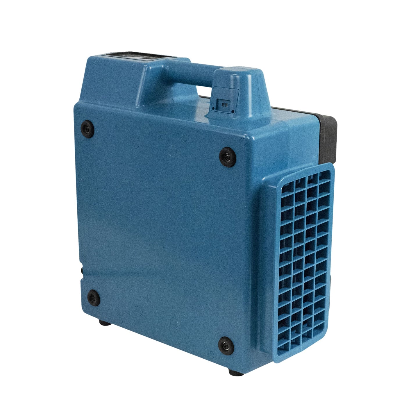 blue XPOWER X-2700 Professional back