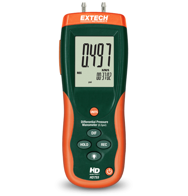 Extech HD755