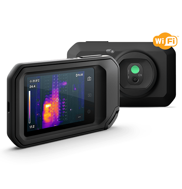 FLIR C5 Compact Thermal Imaging Camera