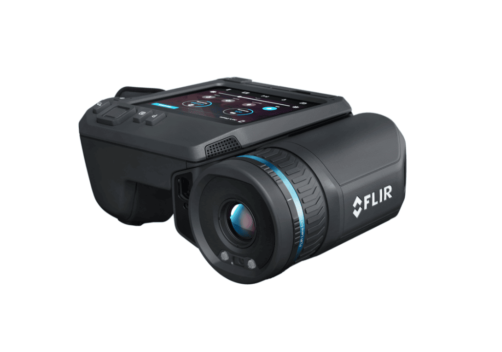 FLIRT530 Professional Thermal Imaging Camera