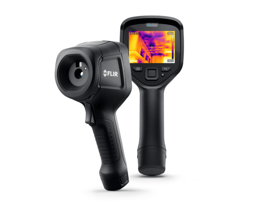 FLIR E6 Pro Thermal Imaging Camera with Ignite Cloud