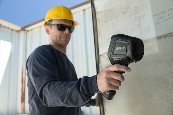 FLIR E6 Pro Thermal Imaging Camera with Ignite Cloud