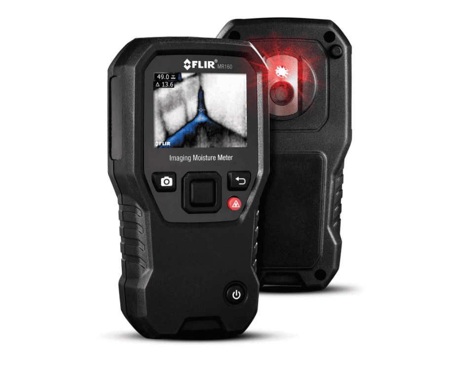 FLIR MR160 Thermal Imaging Moisture Meter