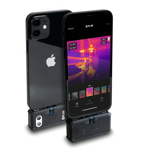 FLIR_ONE_Edge_Pro_Thermal_Imaging_Camera_with_Ignite_for_iOS_and_Android