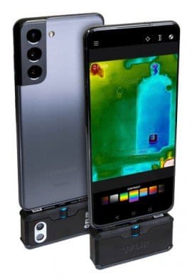 FLIR ONE Pro Thermal Camera for Android Micro-USB Phones