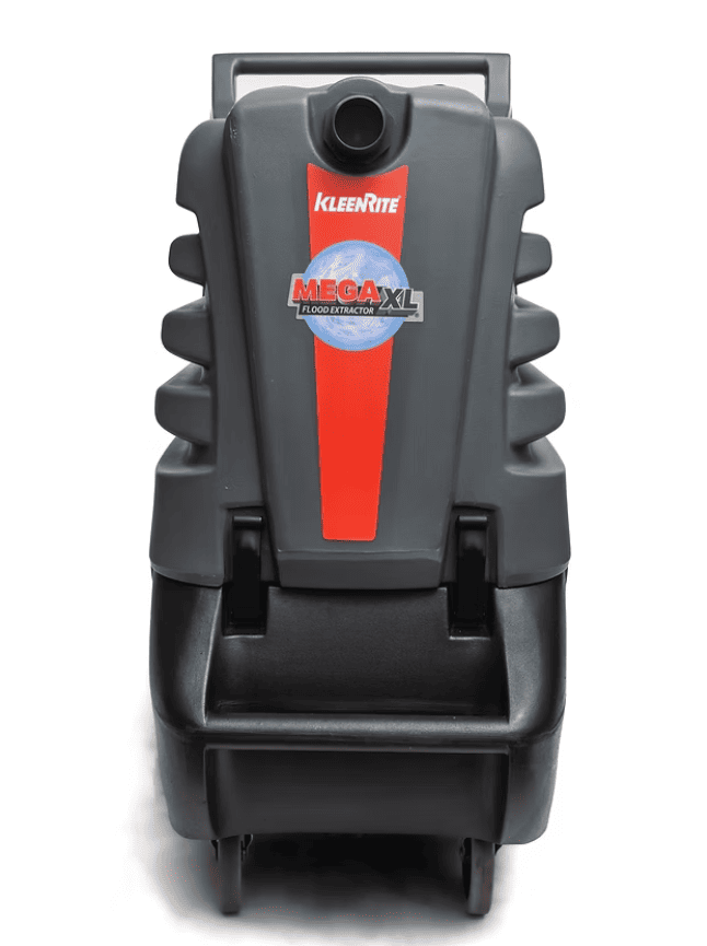 Kleenrite Mega XL Flood extraction on a white background