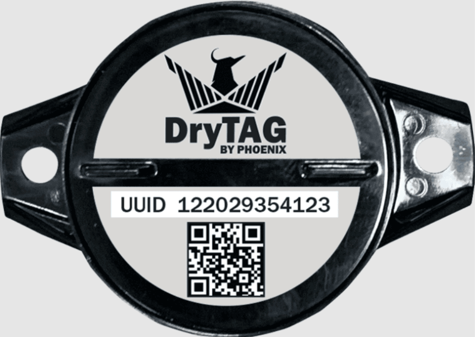 Phoenix DryTag Bluetooth Beacon