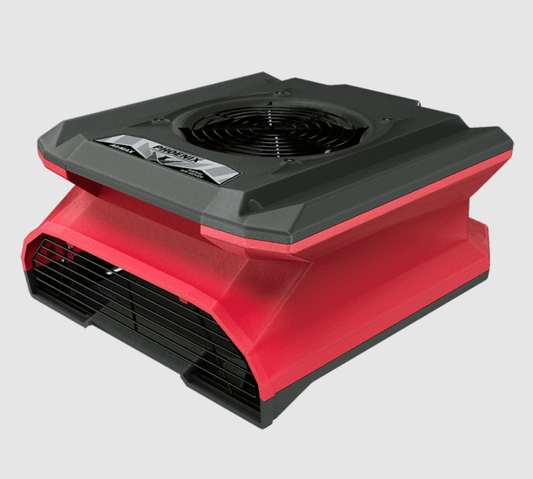 Phoenix AirMax Radial Air Mover on white background