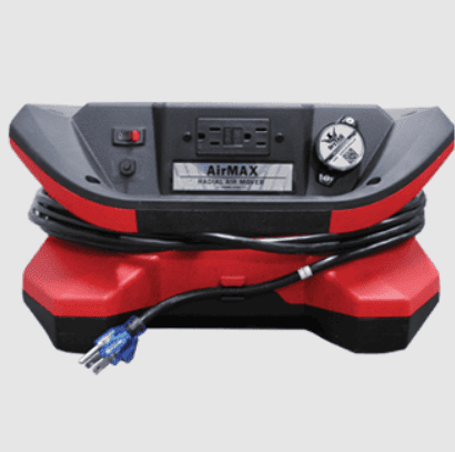 Phoenix Air Max BLE Radial Air Mover_1