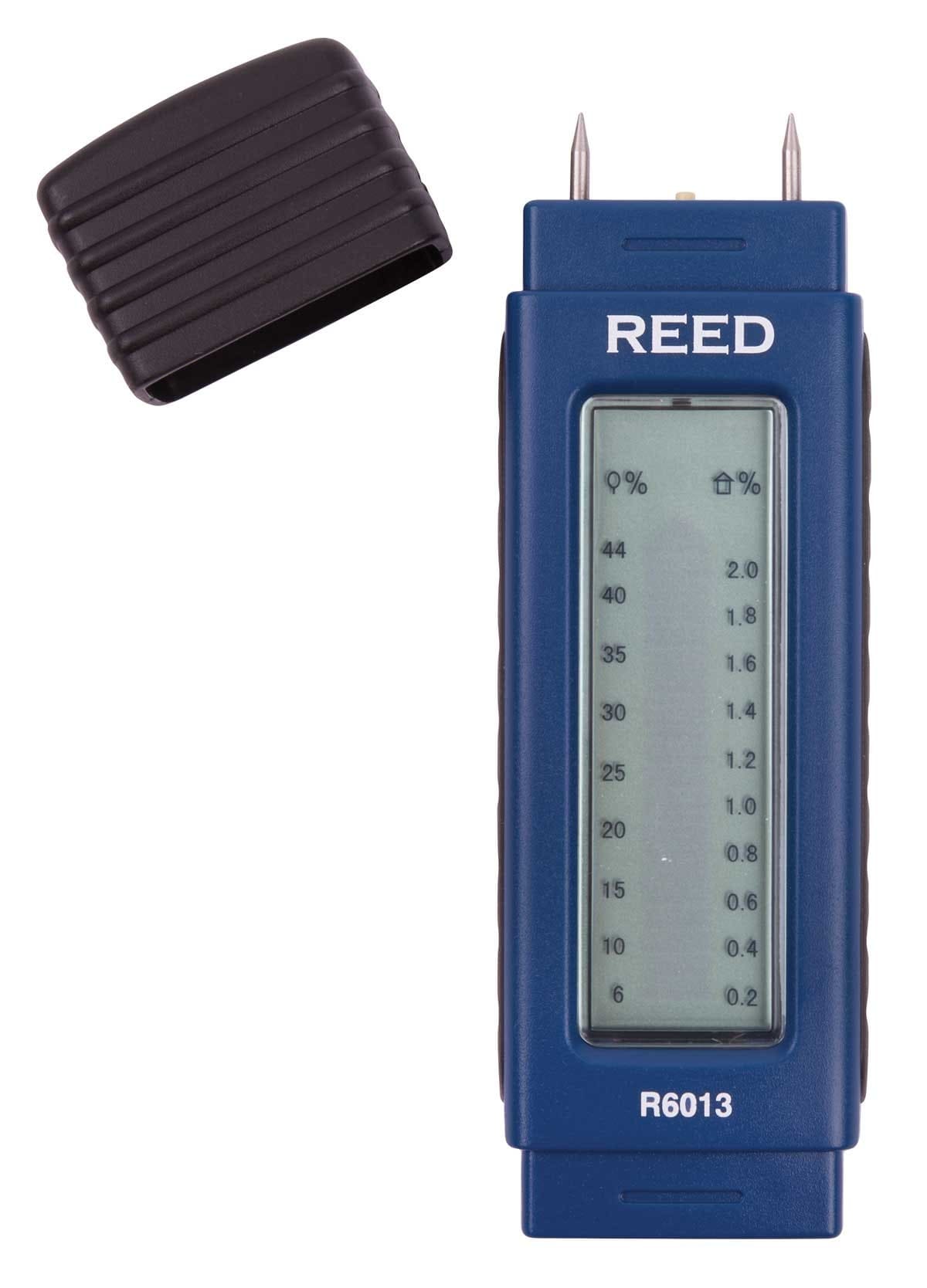 REED R6013 Pocket Size Moisture Meter