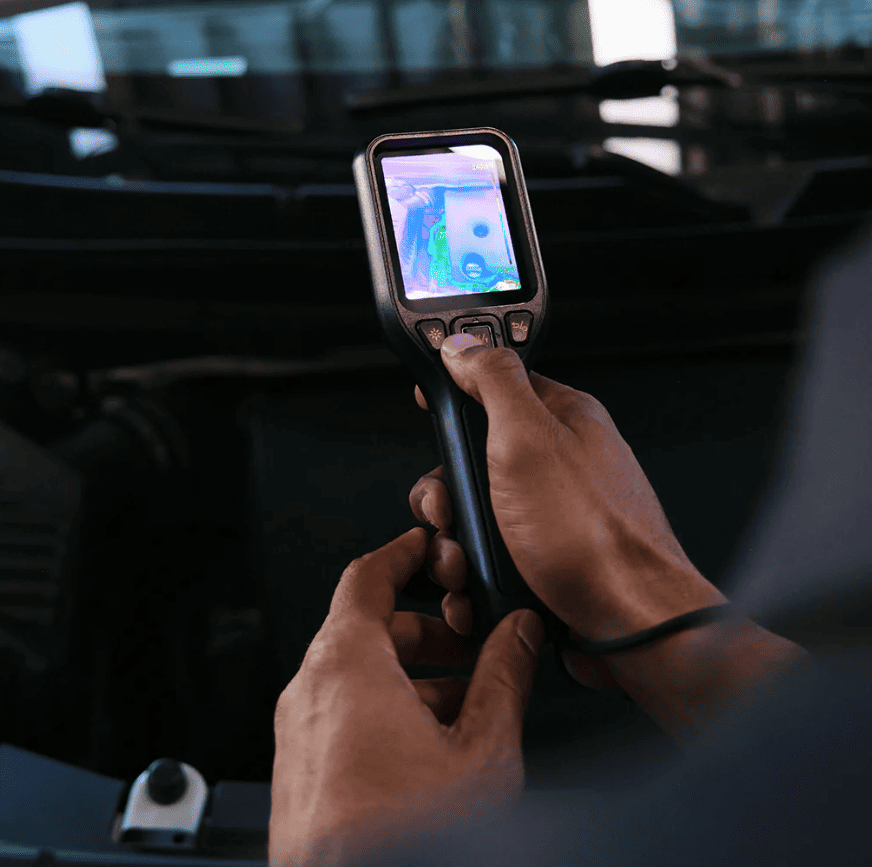 TSTTM260 Teslong Thermal Imaging Camera