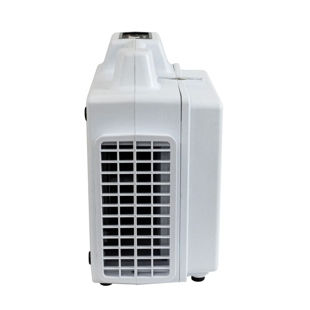 XPOWER X-2830 side white
