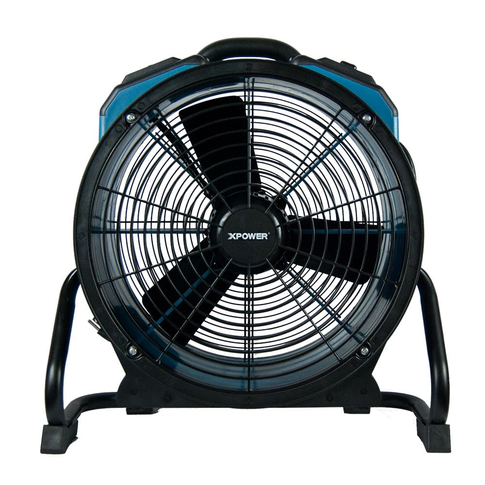 47atr XPOWER fan on a white background