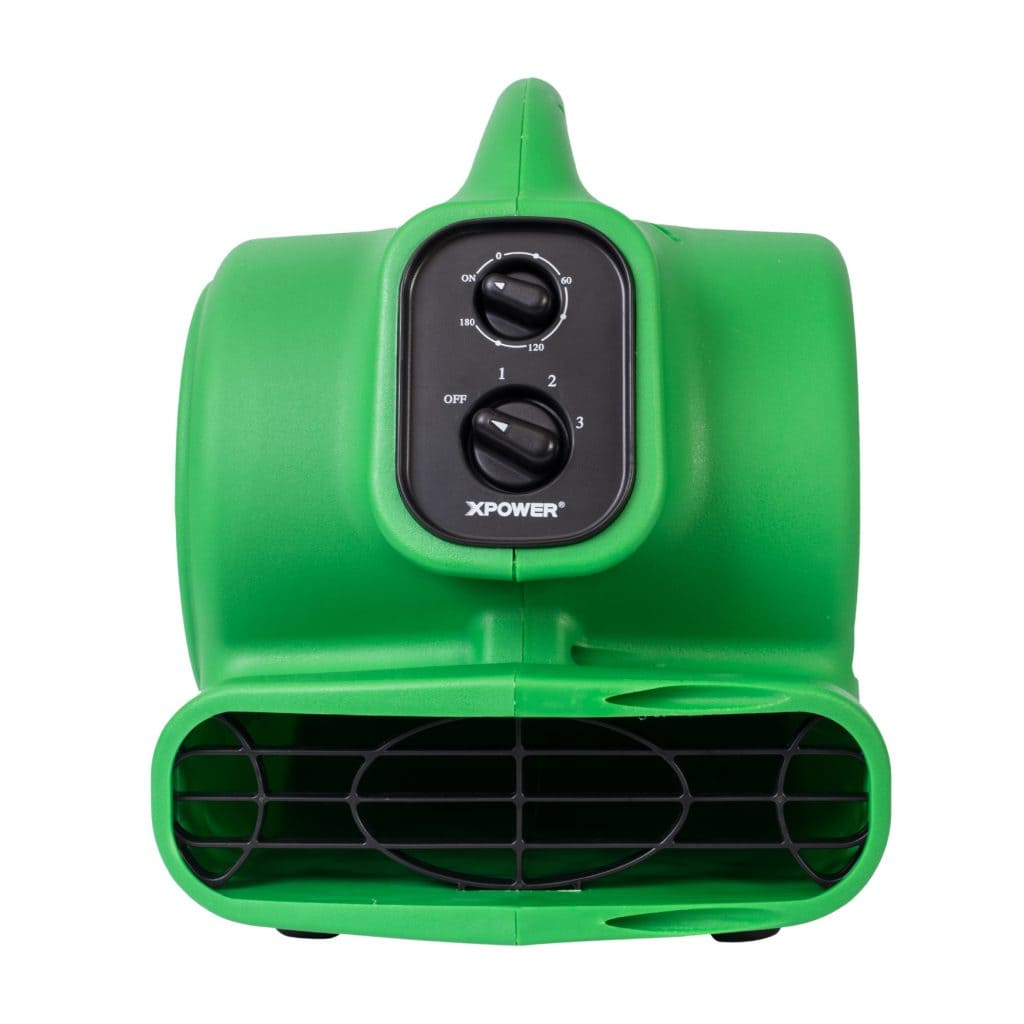 XPOWER P-230AT 1/4 HP Mini Air Mover