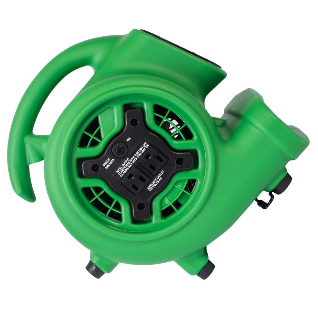 XPOWER P-230AT 1/4 HP Mini Air Mover