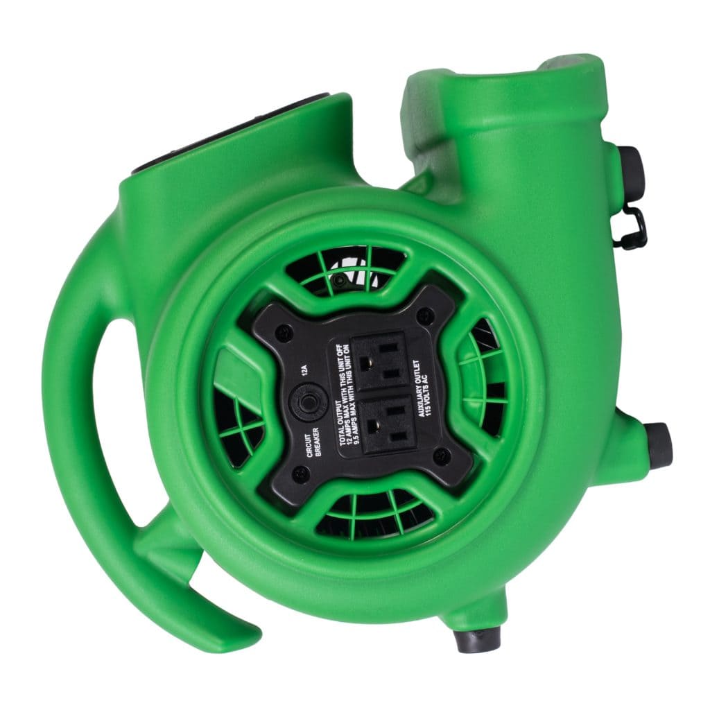 XPOWER P-230AT 1/4 HP Mini Air Mover