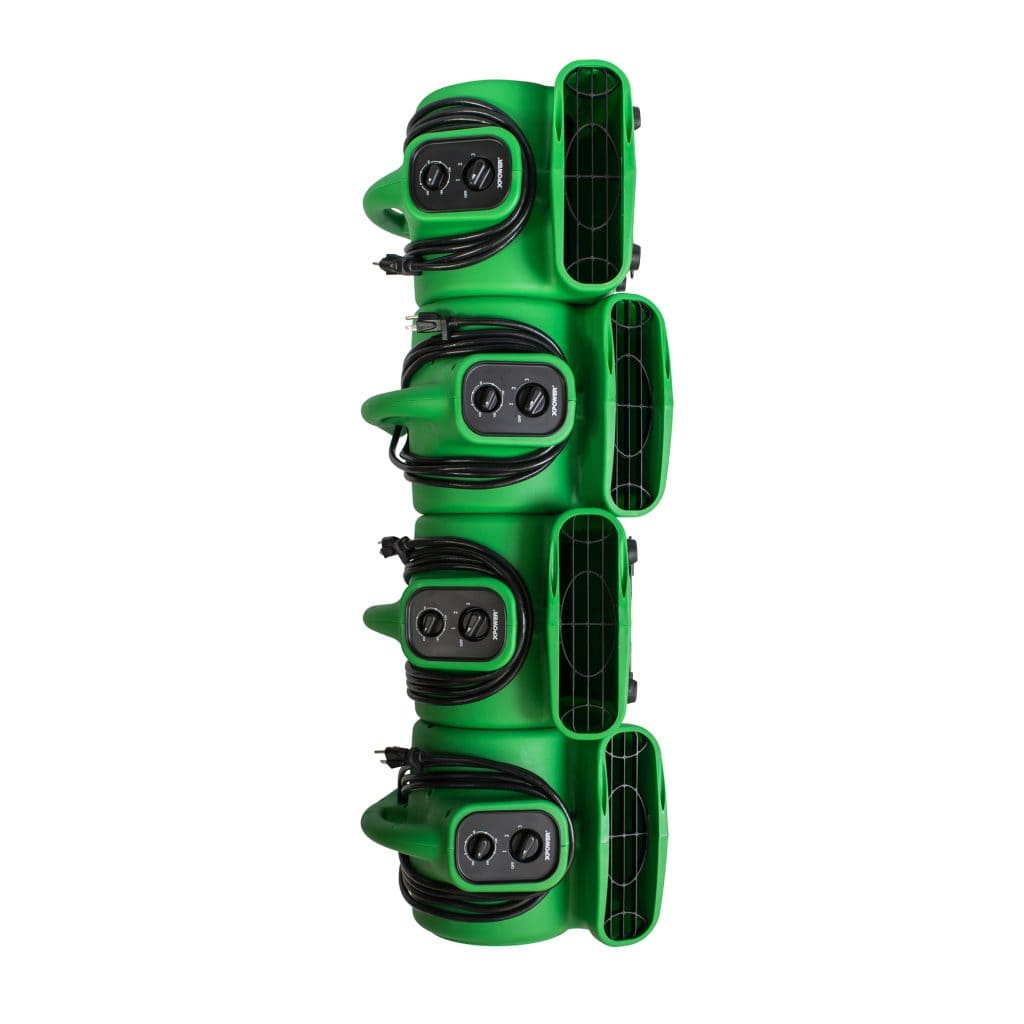 XPOWER P-230AT 1/4 HP Mini Air Mover