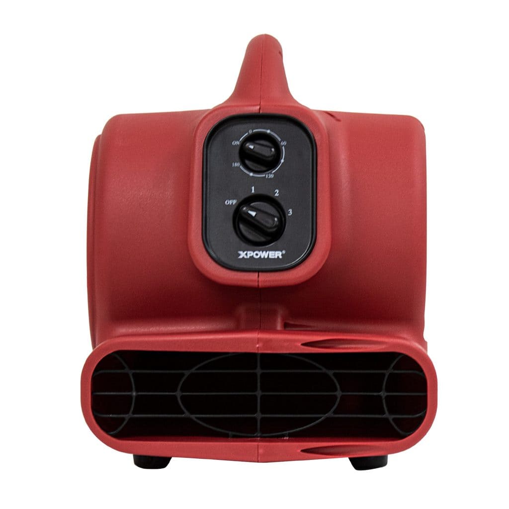 XPOWER P-230AT 1/4 HP Mini Air Mover