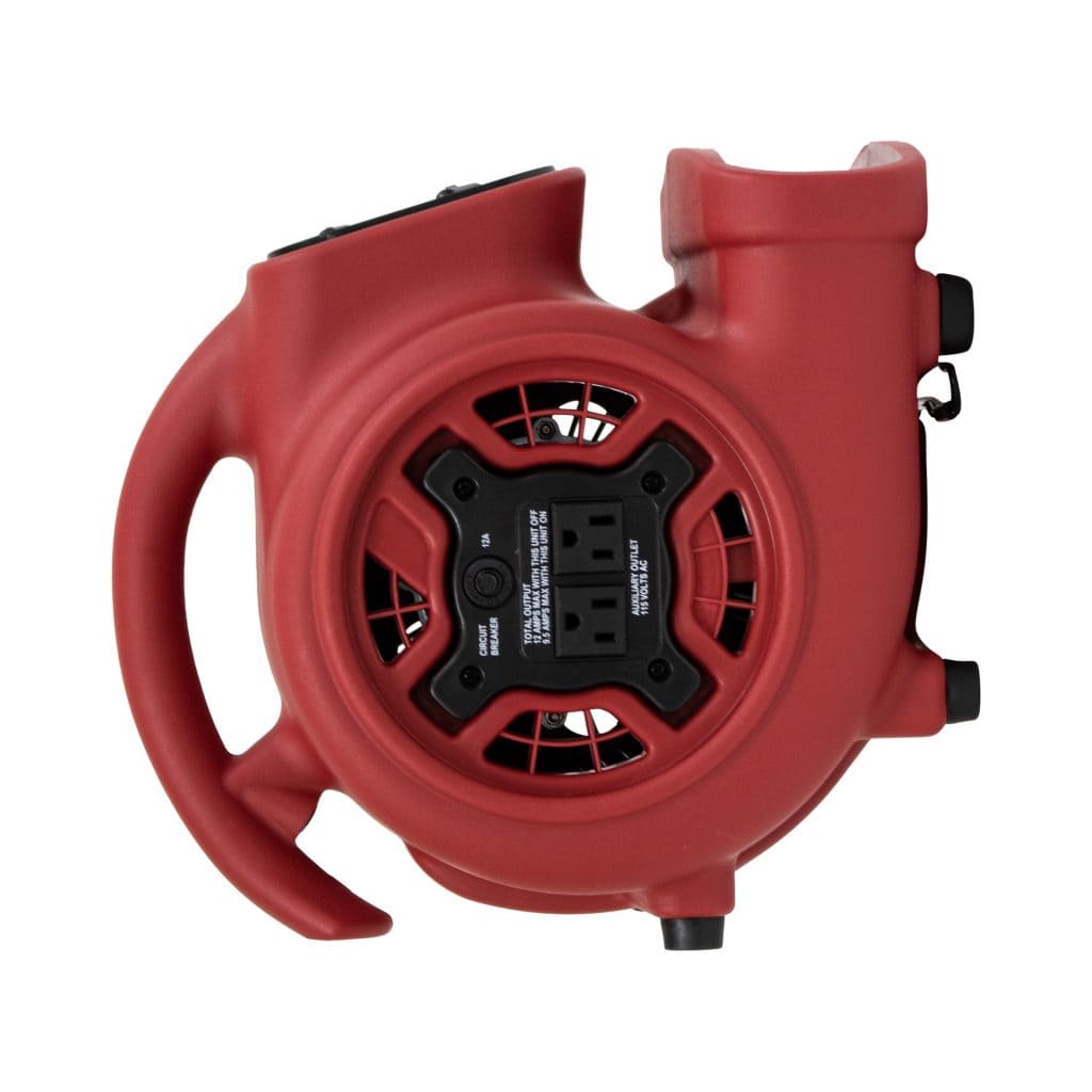 XPOWER P-230AT 1/4 HP Mini Air Mover