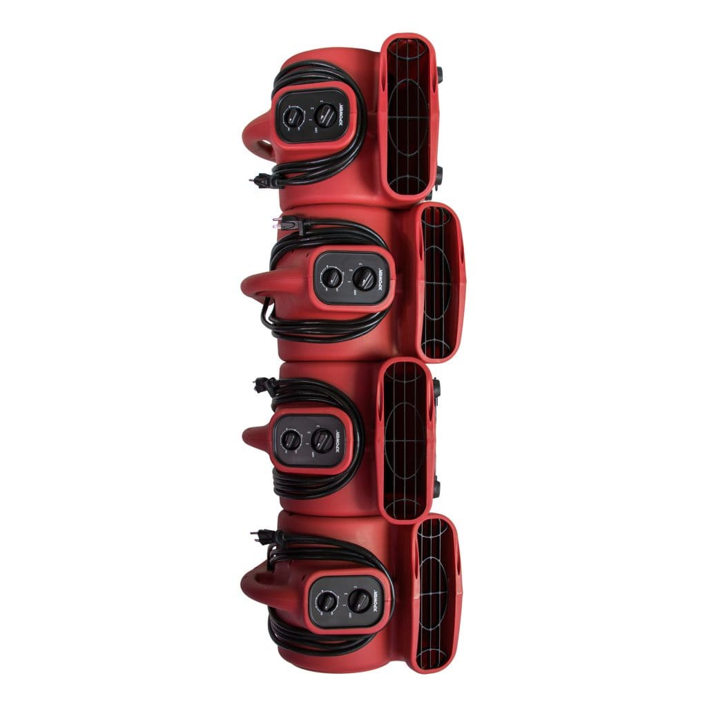XPOWER P-230AT 1/4 HP Mini Air Mover