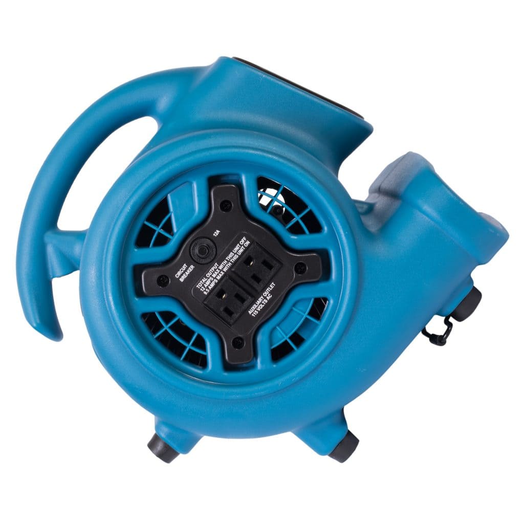 XPOWER P-230AT 1/4 HP Mini Air Mover