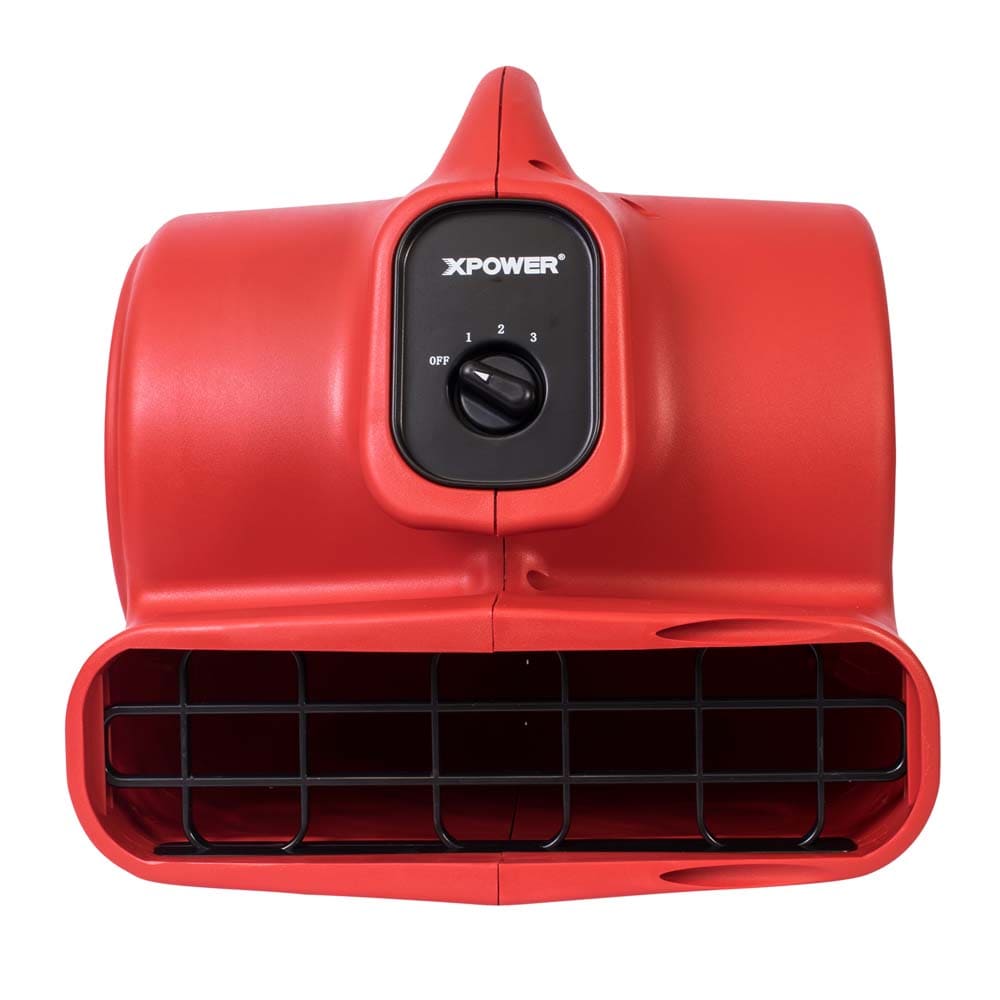 XPOWER P-430 1/3 HP Air Mover