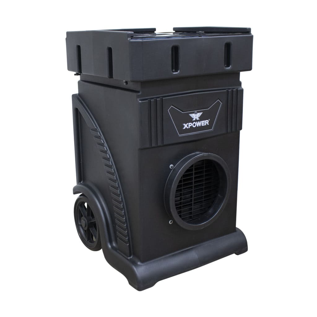 XPOWER_AP-1800D_DC_Brushless_Motor_1100_CFM_4-Stage_Commercial_HEPA_Air_Filtration_System_with_IAQ_PM2.5_Sensor_1