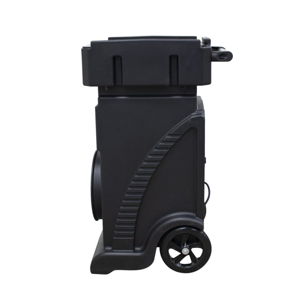 XPOWER AP-1500D Commercial Filtration side view on a white background