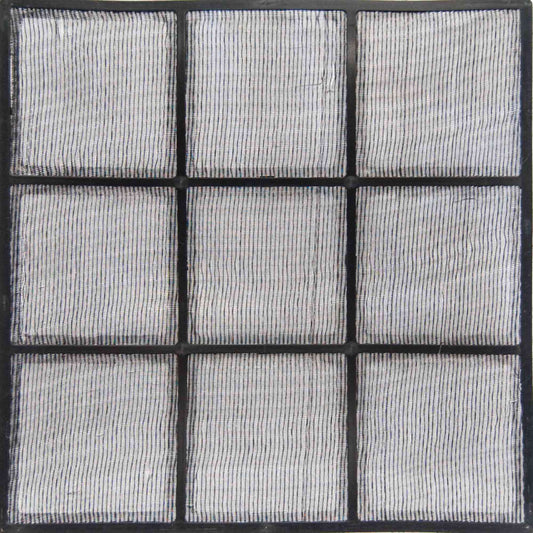 XPOWER Air Scrubber NFS16 16" x 16" Washable Nylon Mesh Filter