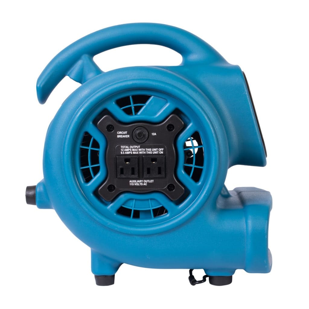 XPOWER P-230AT 1/4 HP Mini Air Mover