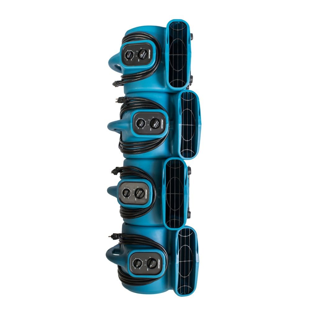 XPOWER P-230AT 1/4 HP Mini Air Mover