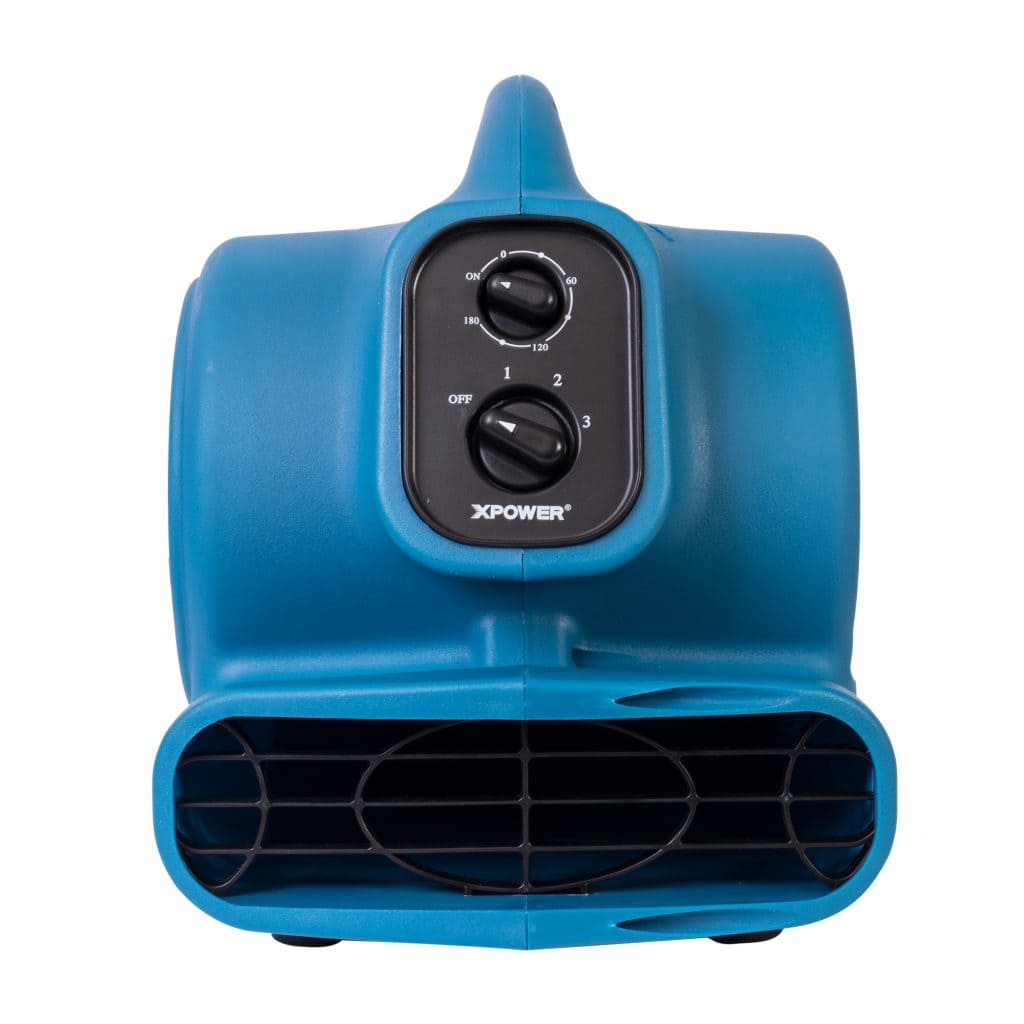 XPOWER P-230AT 1/4 HP Mini Air Mover