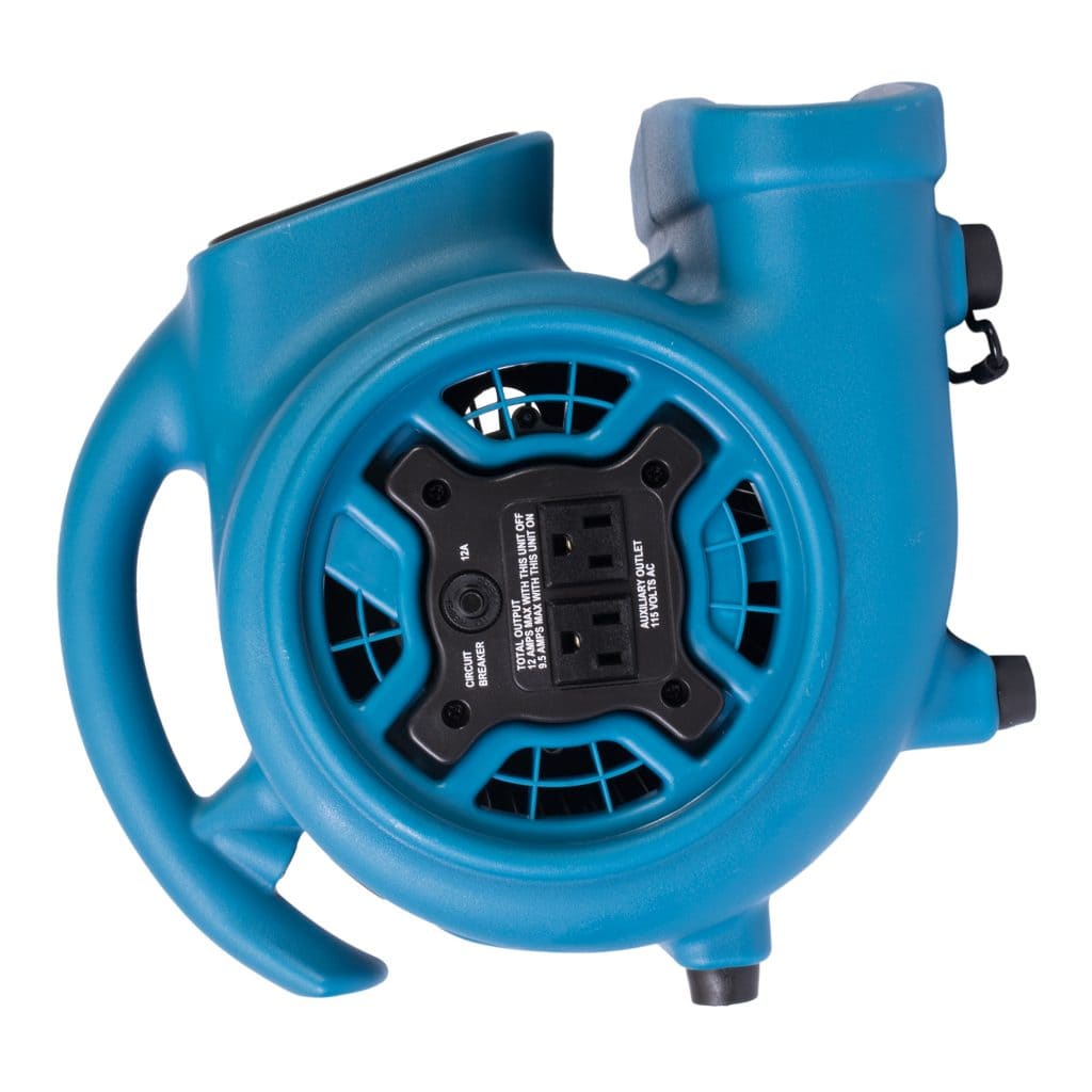 XPOWER P-230AT 1/4 HP Mini Air Mover