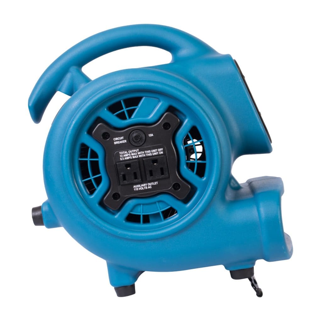 XPOWER P-230AT 1/4 HP Mini Air Mover