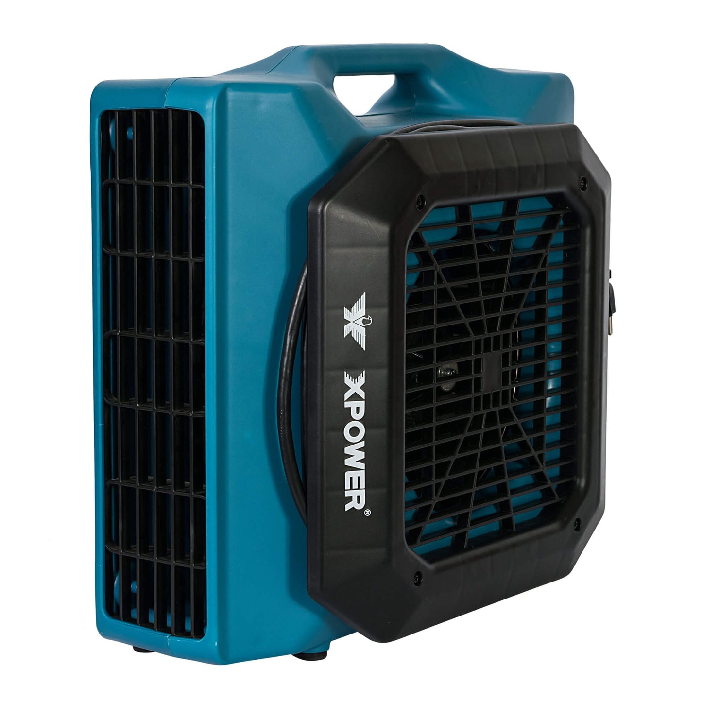 XPOWER PL-700A Professional with handle on a white background