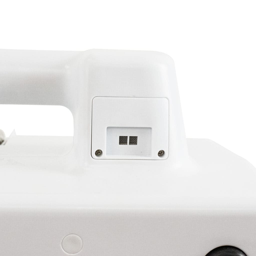 XPOWER X-2830 4-Stage HEPA Air Scrubber white scrubber