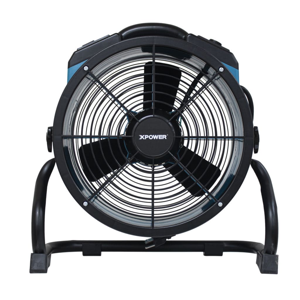 XPOWER X-34AR Professional Sealed Motor AxialFan