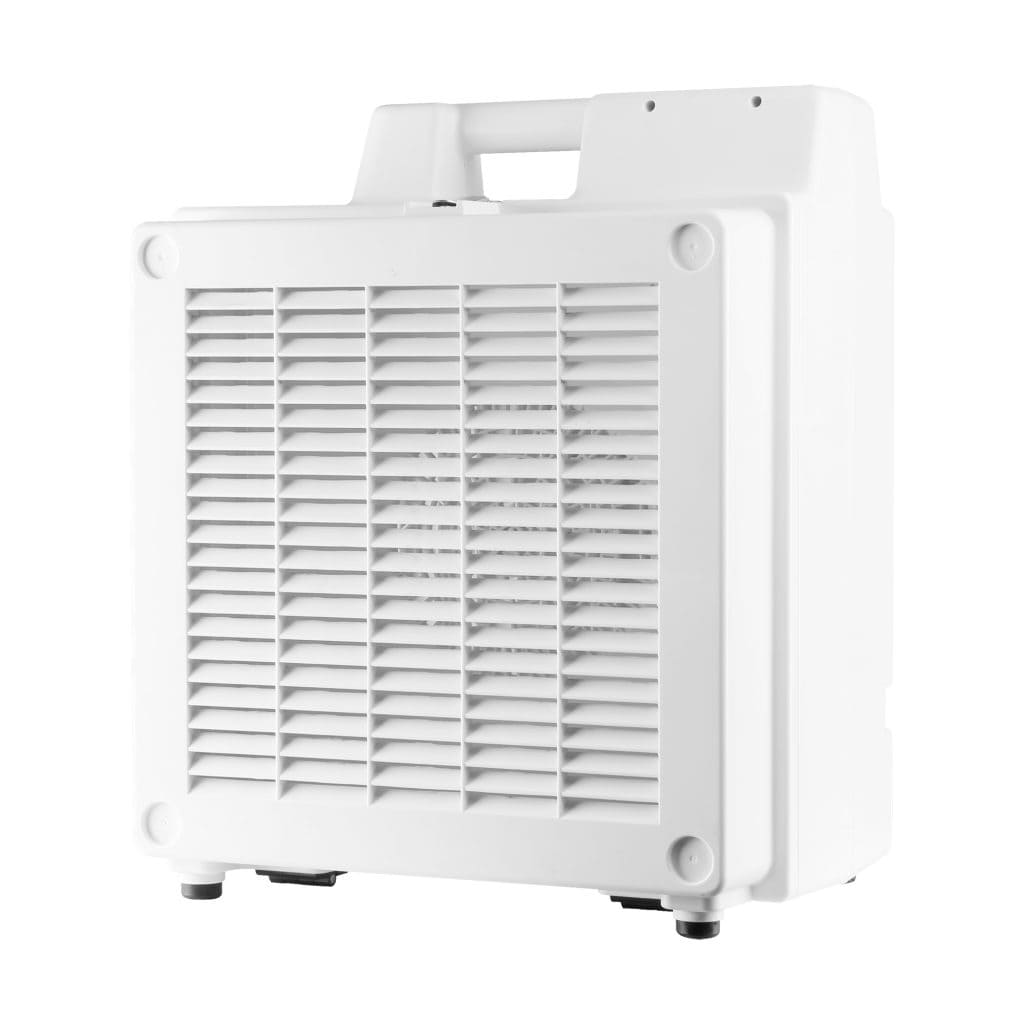 XPOWER X-3780 Professional 4-Stage HEPA Air Scrubber White Main photo on a white background