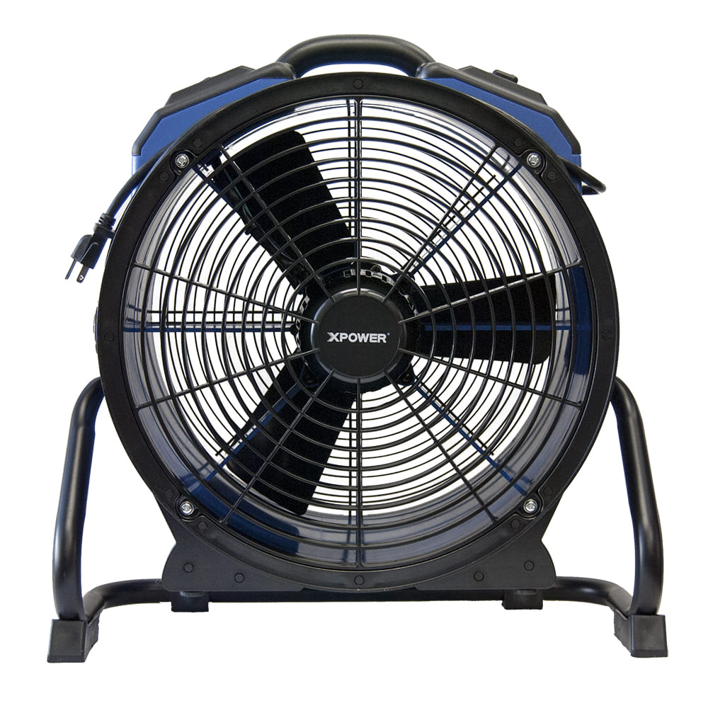 XPower 48atr industrial fan on a white background