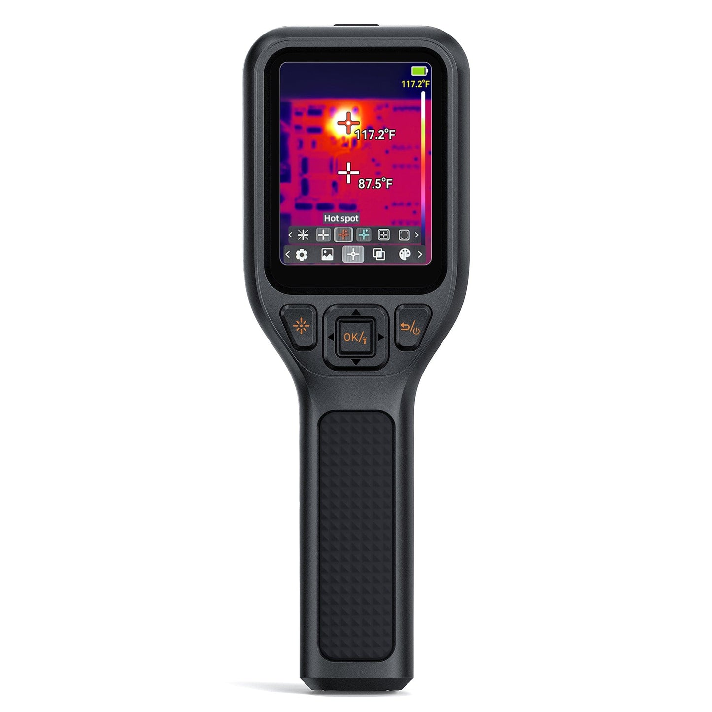 teslong tts260 with white background