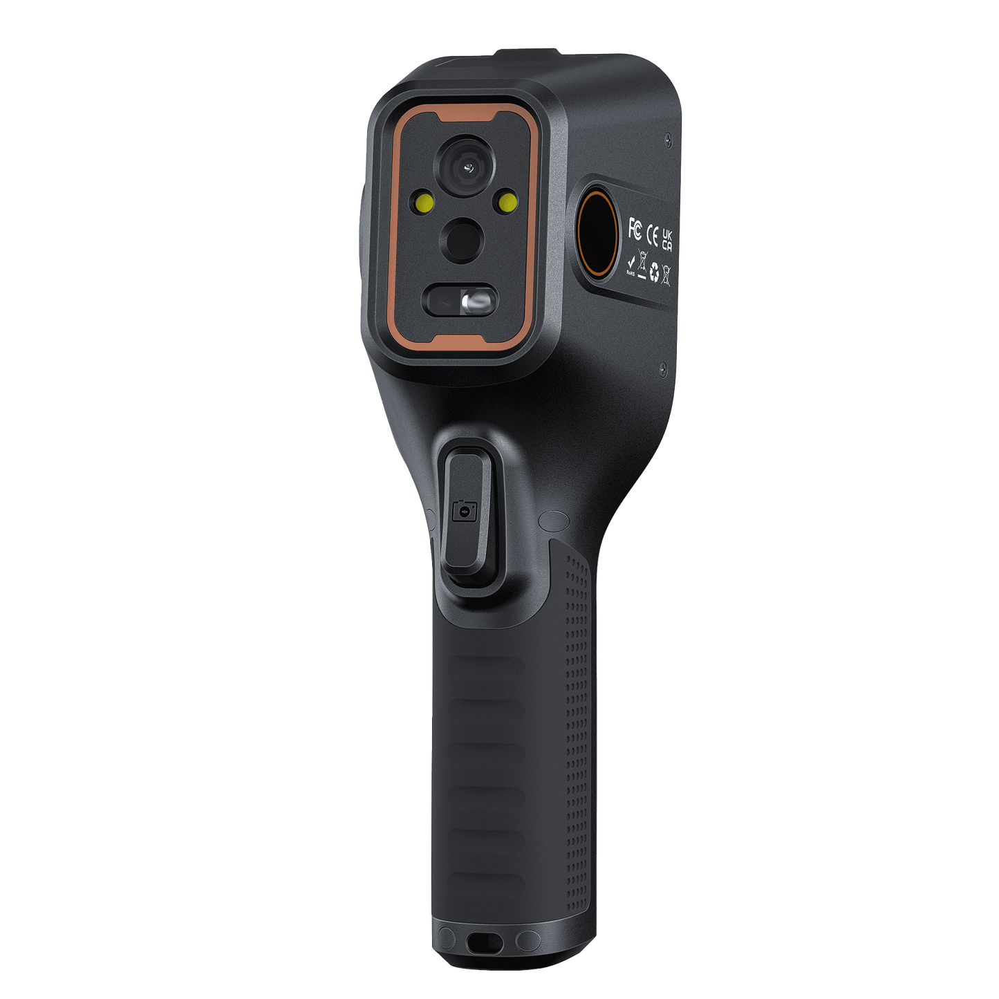 teslong tts260 back view of thermal imaging camera